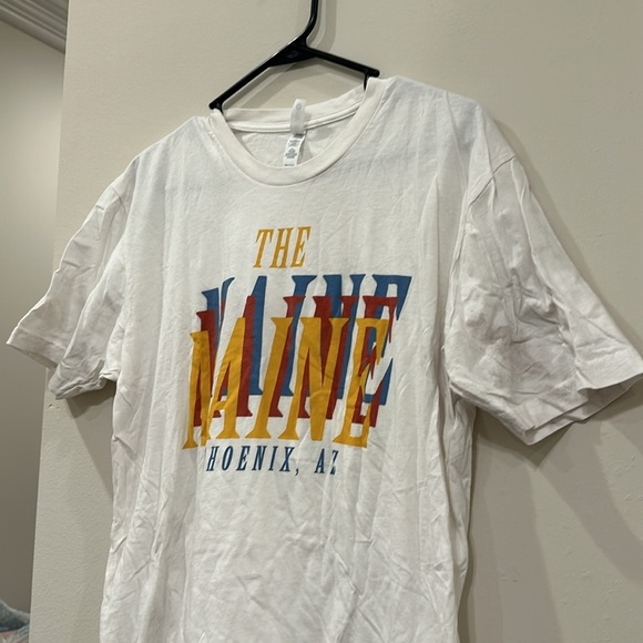 The Maine band t-shirt - large - Picture 3 of 4